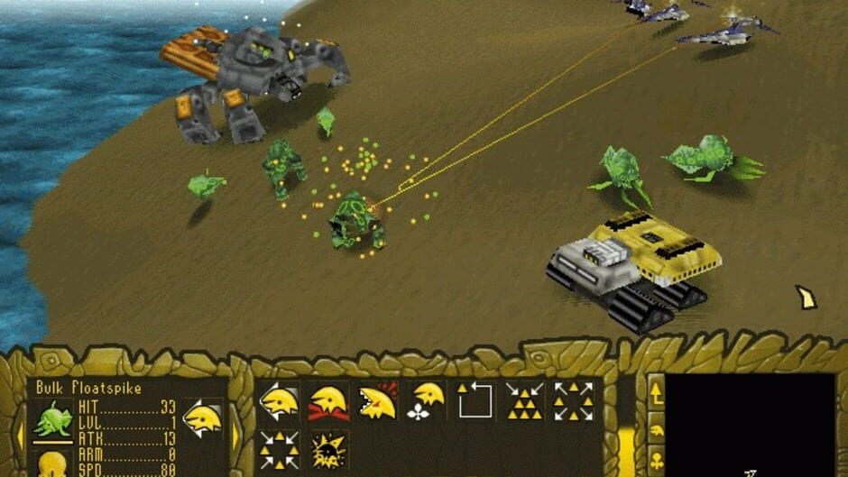 Screenshot for Dominant Species