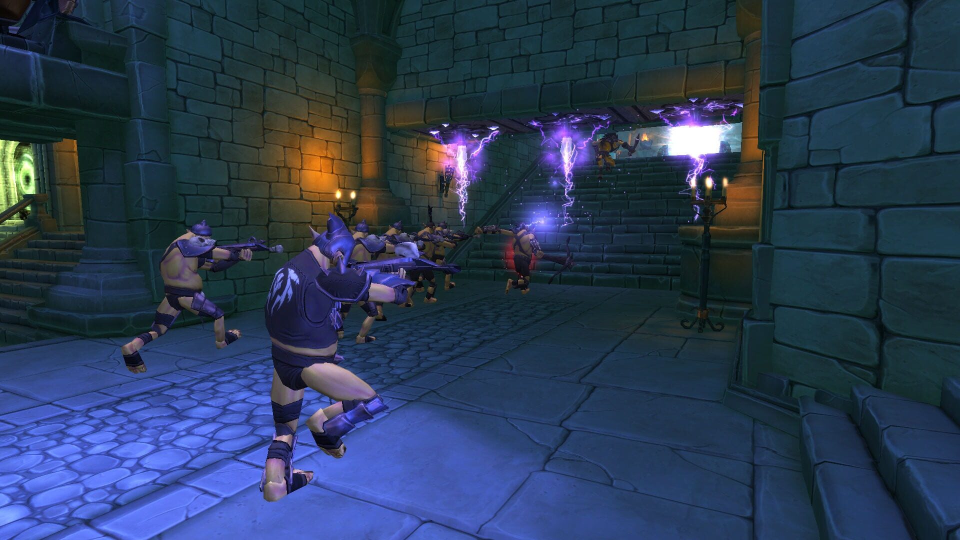 Screenshot for Orcs Must Die!: Artifacts of Power