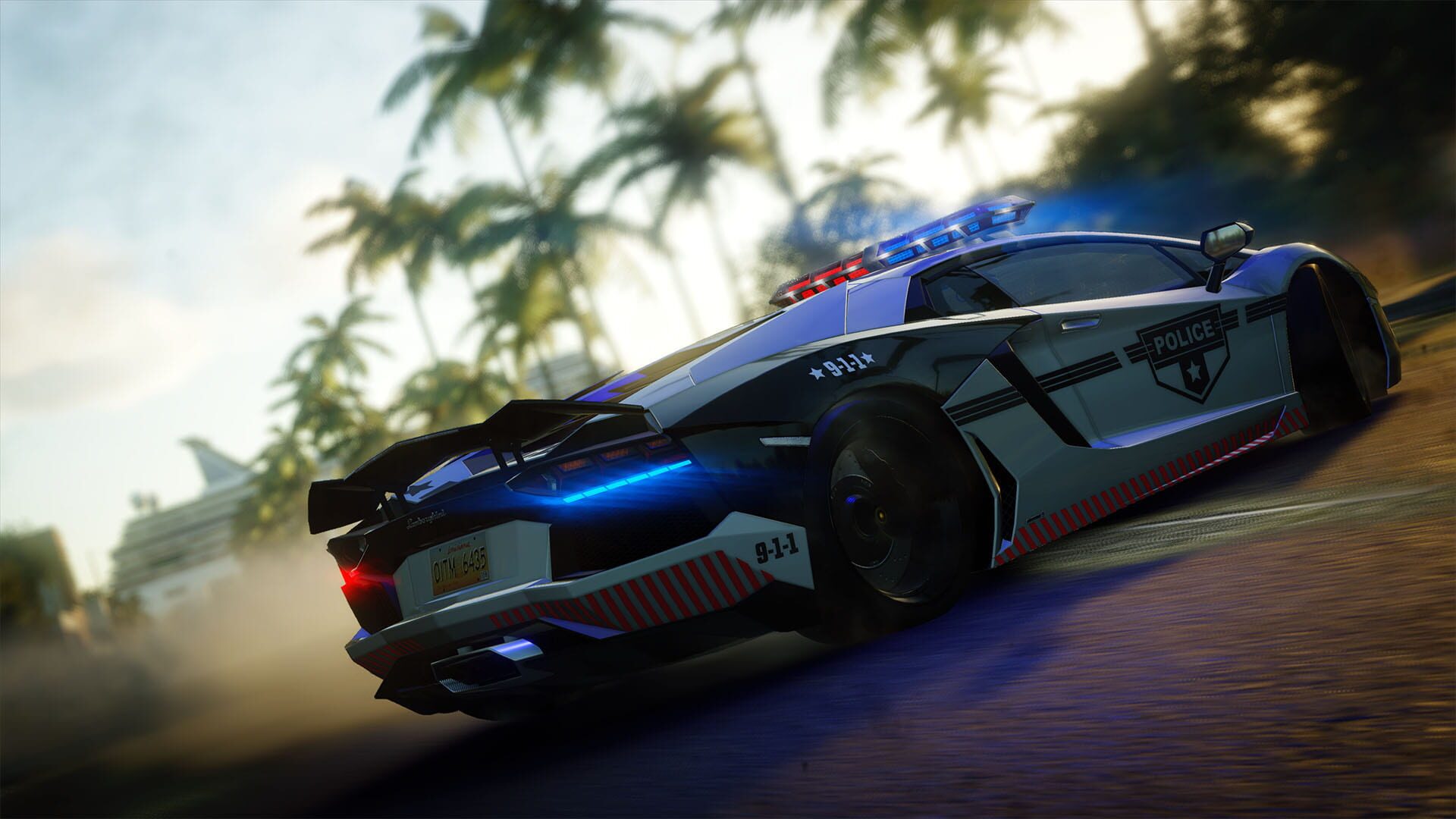 Screenshot for The Crew: Calling All Units