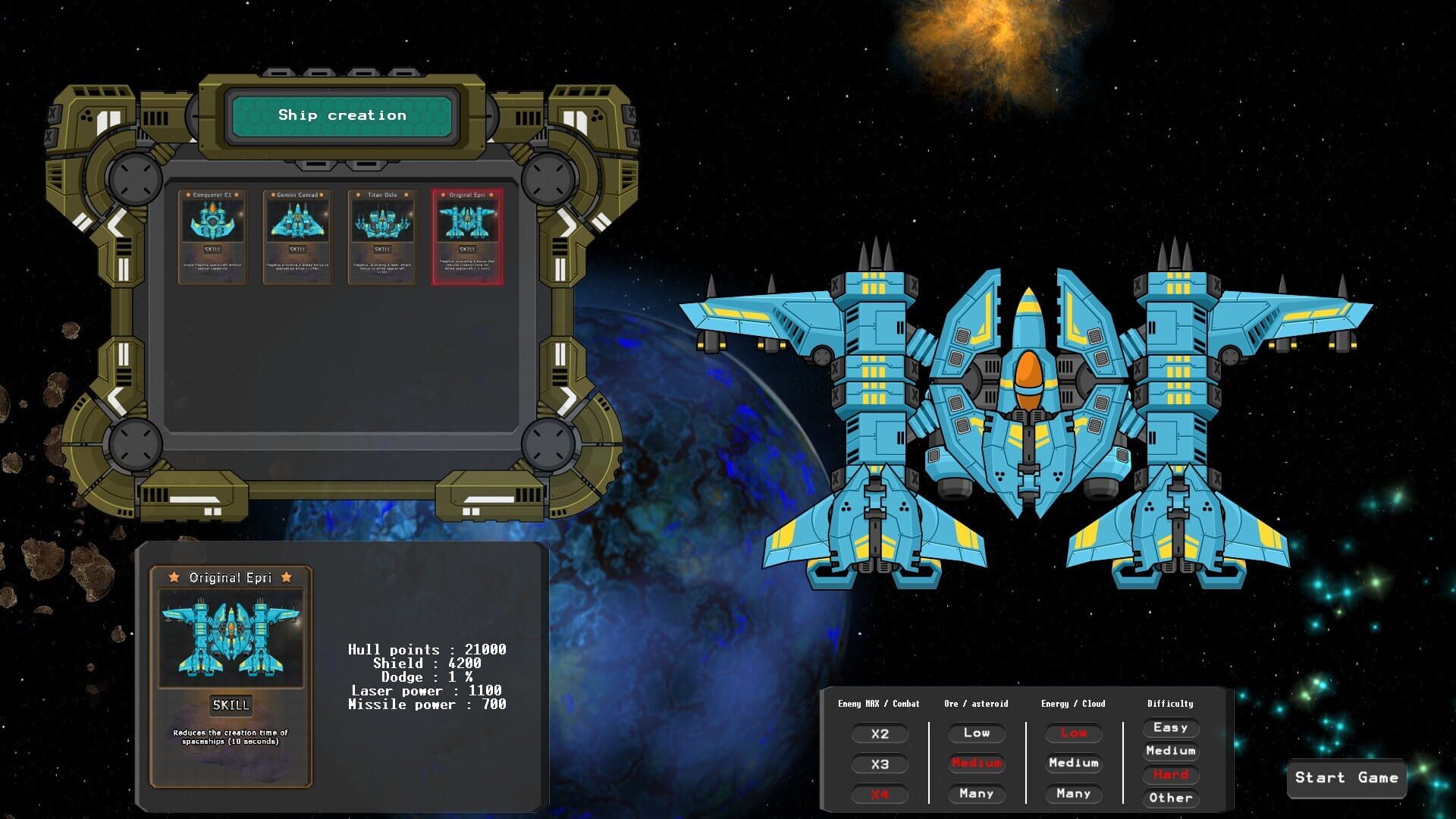Screenshot for Dark Empire