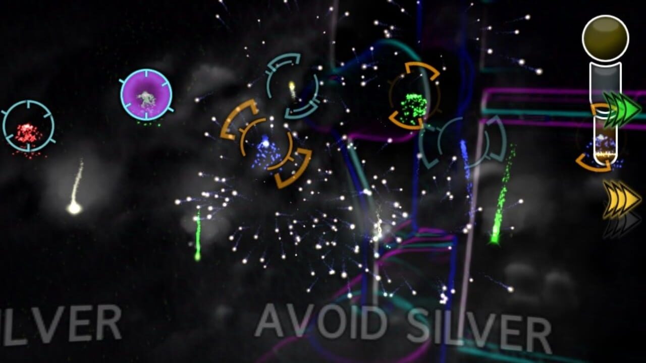 Screenshot for Fireworks