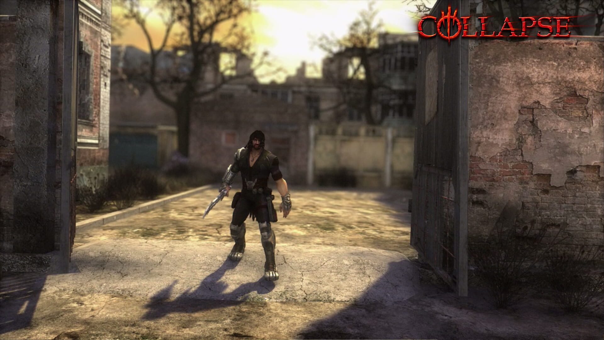 Screenshot for Collapse