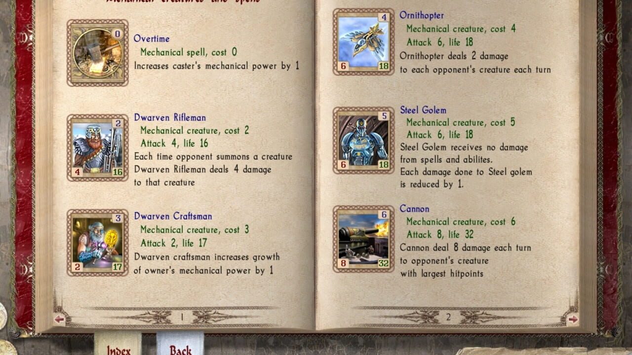 Screenshot for Spectromancer