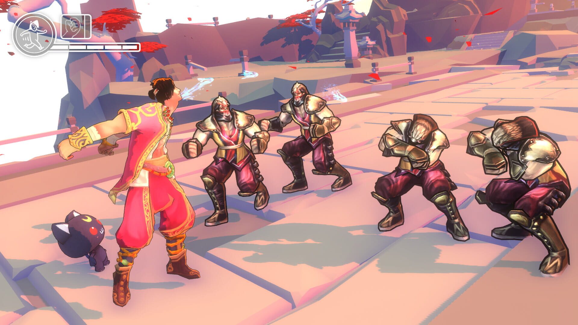 Screenshot for Roguelike Hero