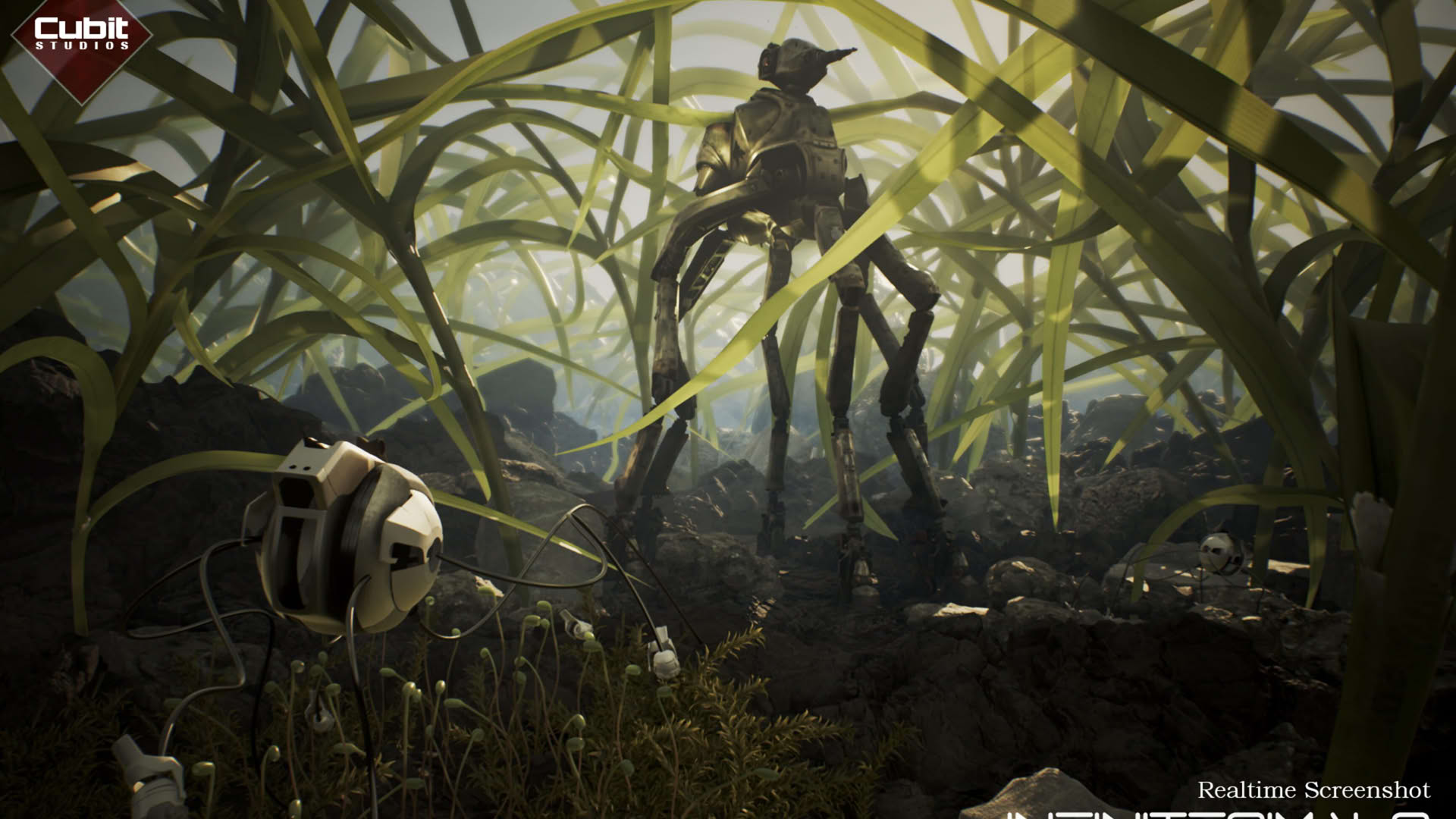 Screenshot for Infinitesimals