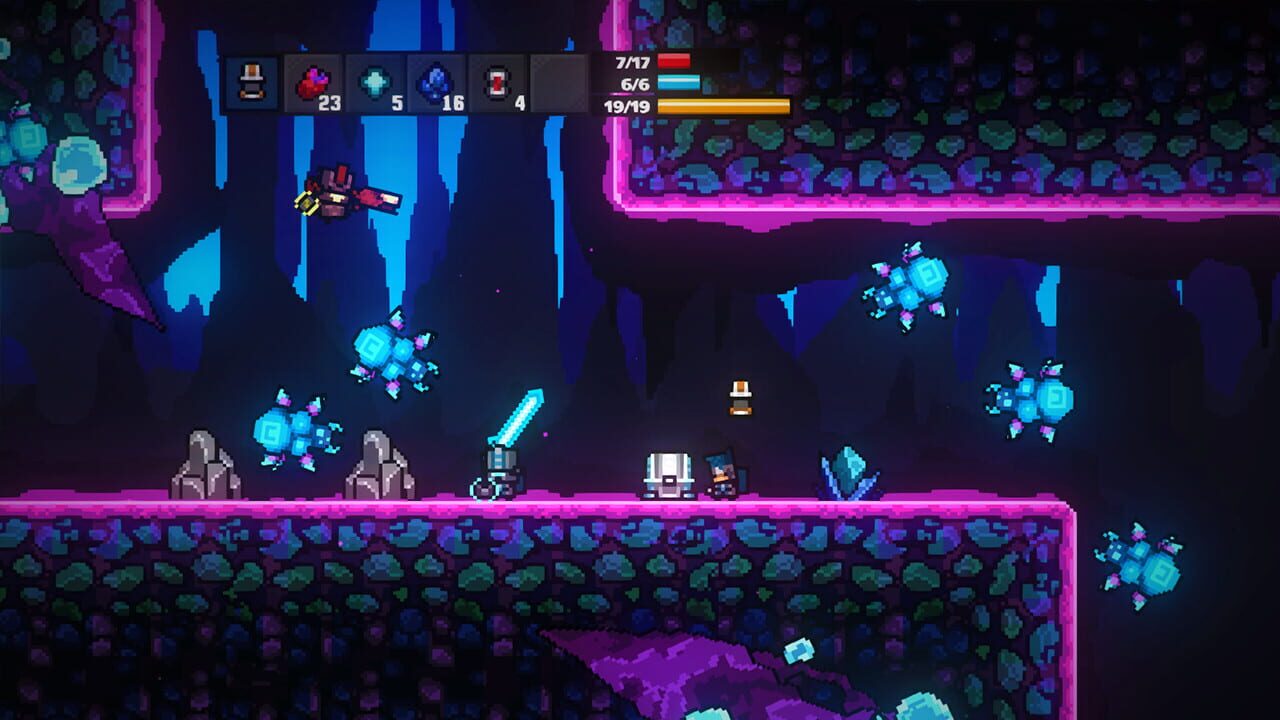 Screenshot for Roguelands
