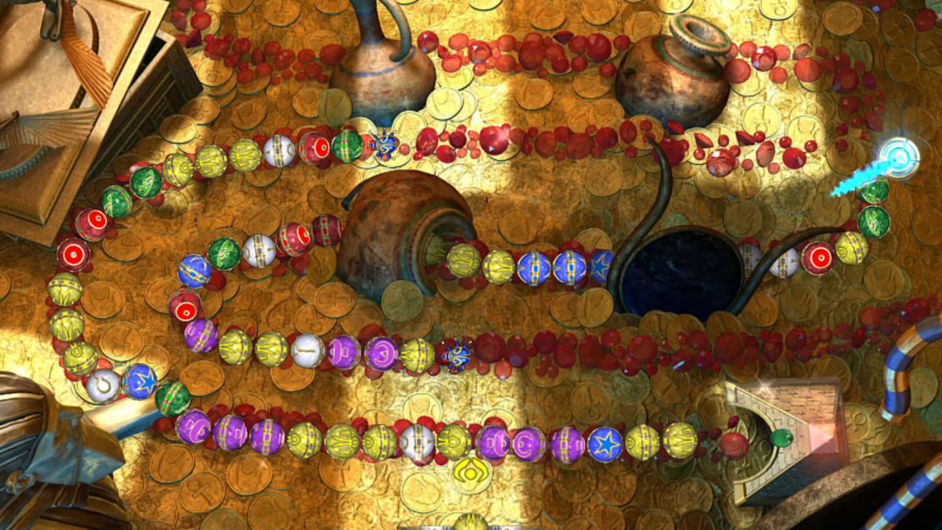 Screenshot for Luxor 3