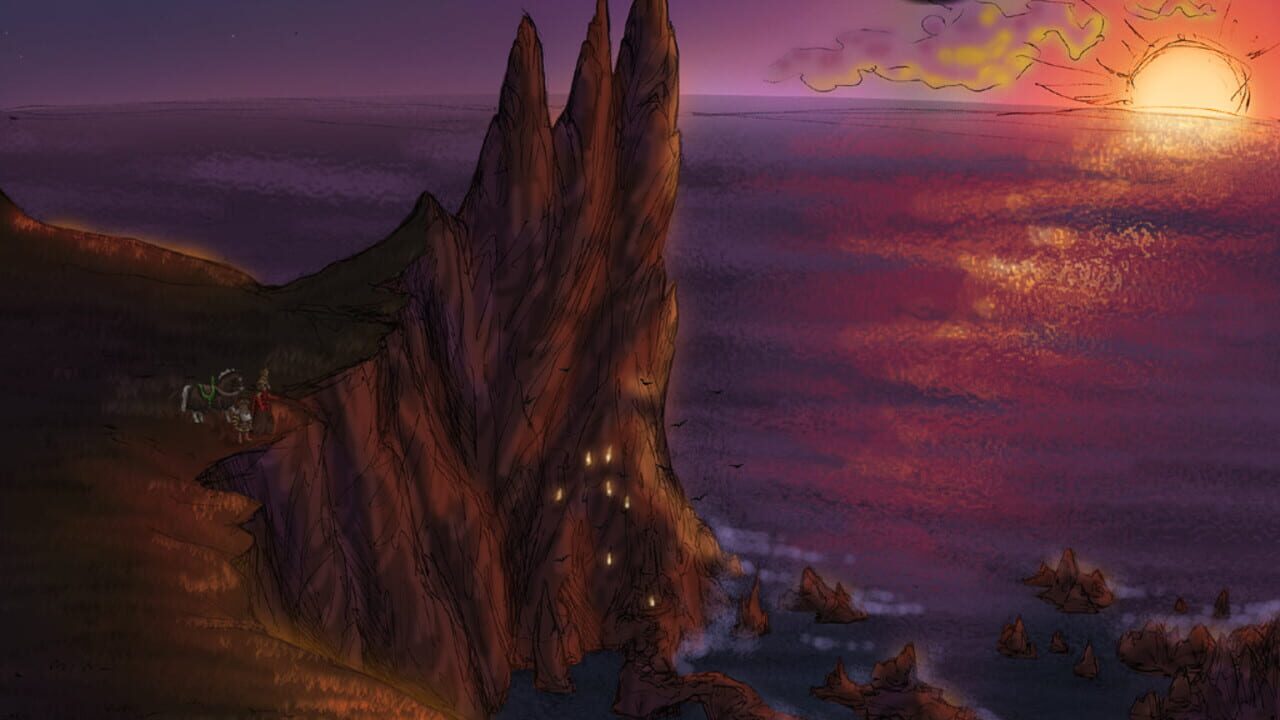 Screenshot for Eselmir and the Five Magical Gifts