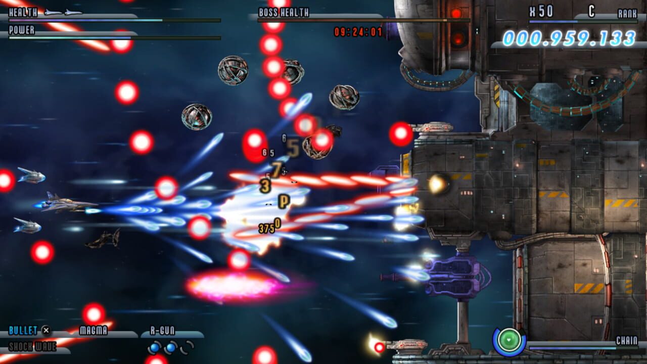 Screenshot for Söldner-X 2: Final Prototype