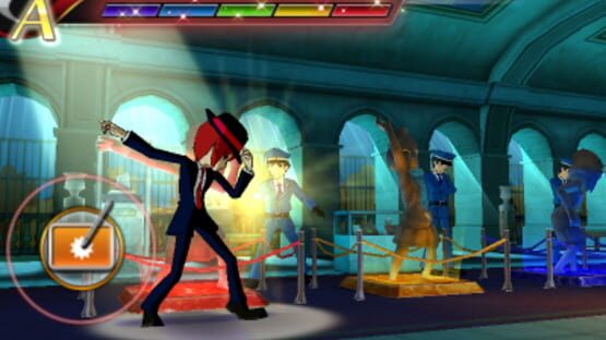 Screenshot for Rhythm Thief & the Emperor's Treasure