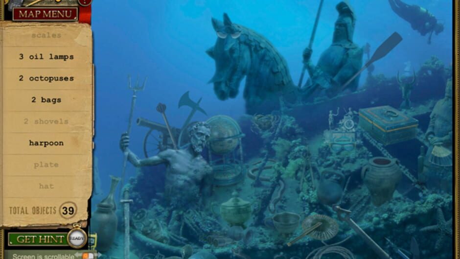 Screenshot for Jane Angel: Templar Mystery
