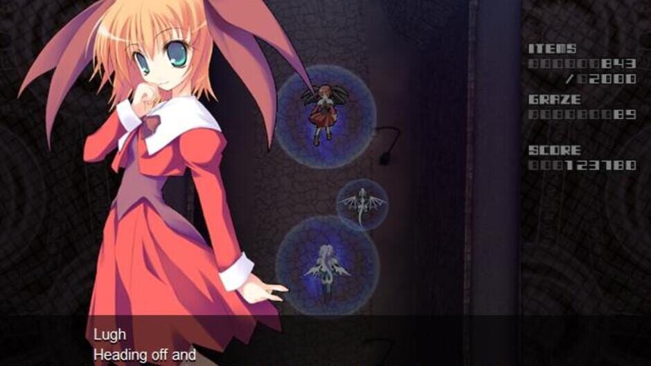 Screenshot for eXceed 3rd: Jade Penetrate Black Package