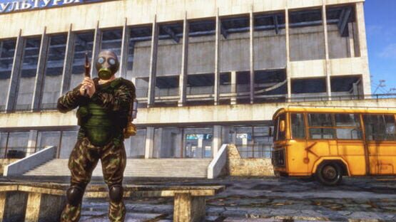 Screenshot for Radiation City
