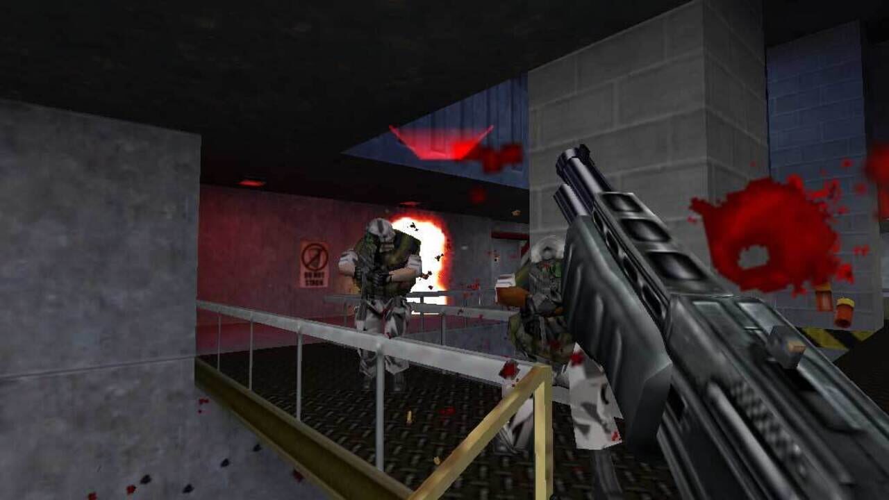 Screenshot for Half-Life