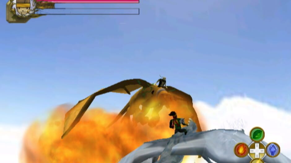 Screenshot for Dragon Master Spell Caster