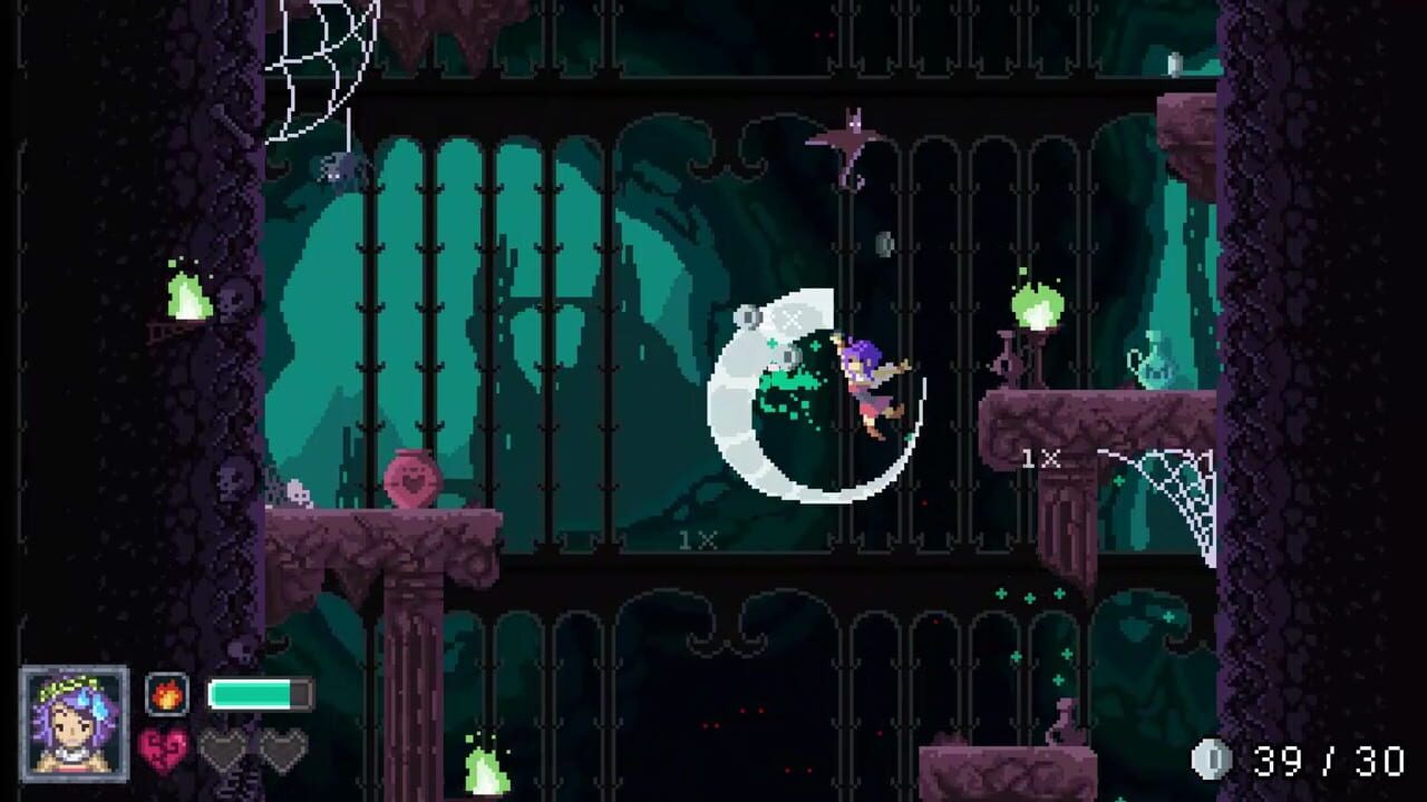 Screenshot for Olympia Rising