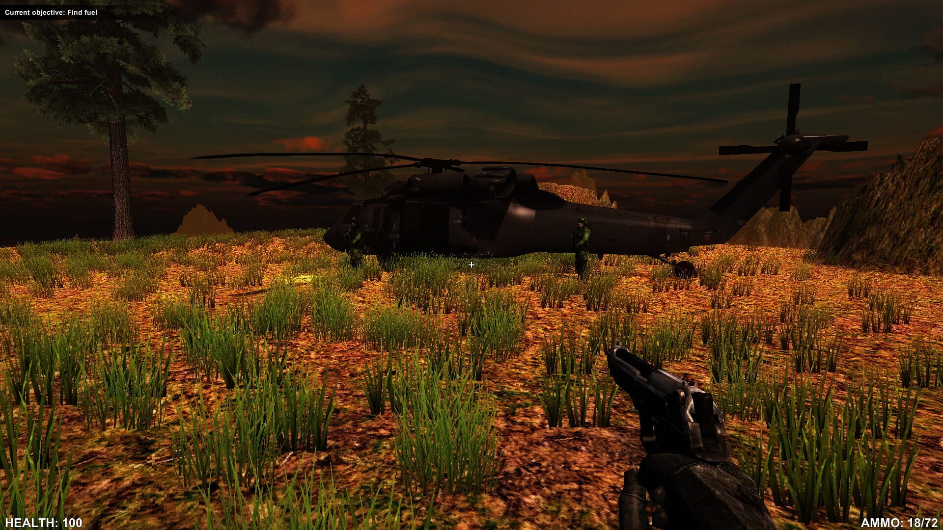 Screenshot for Mission: Escape from Island 2