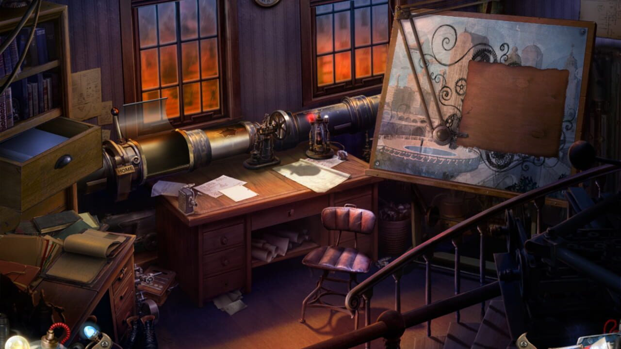 Screenshot for Tesla's Tower: The Wardenclyffe Mystery