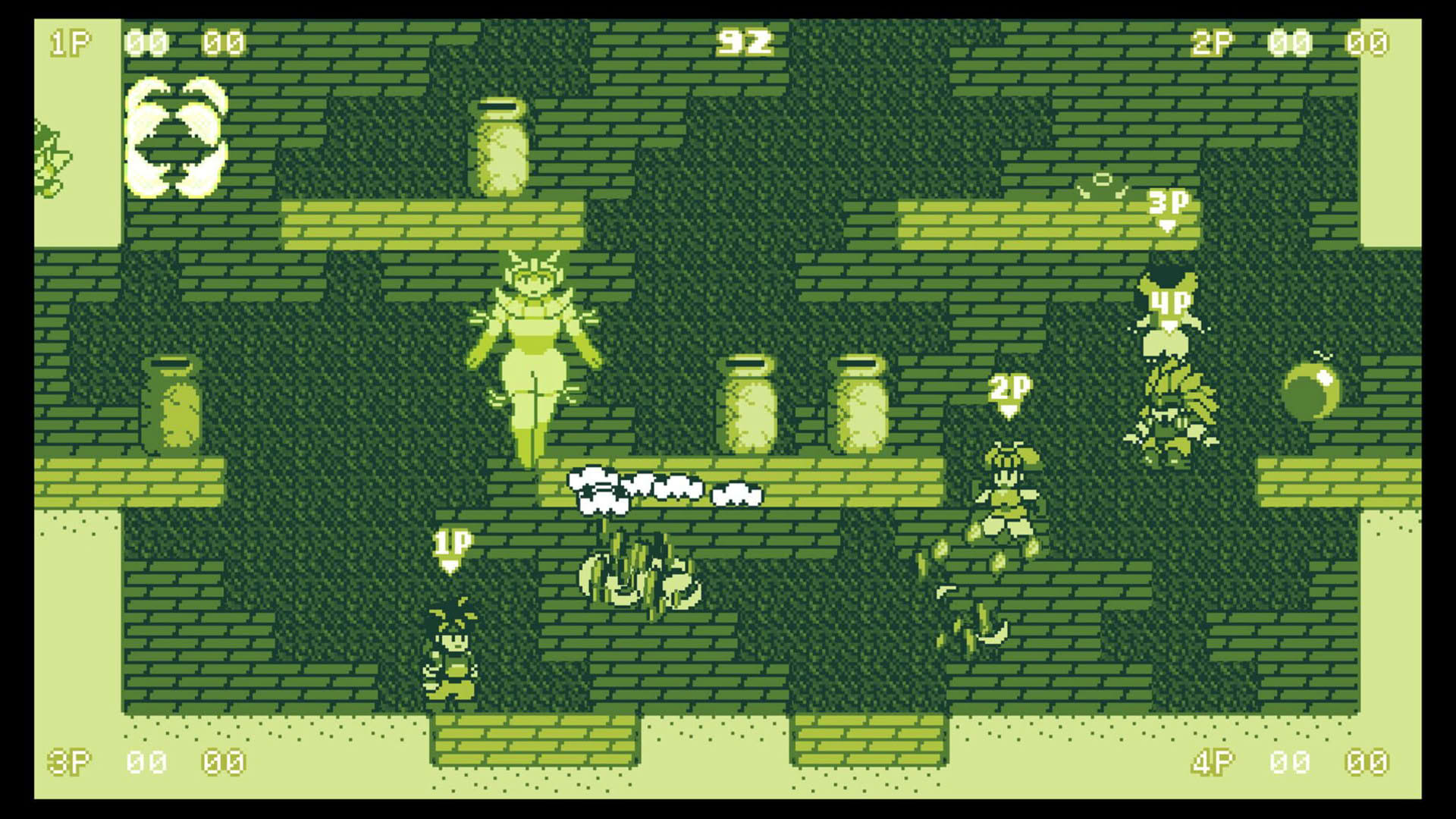 Screenshot for Jar Battlers