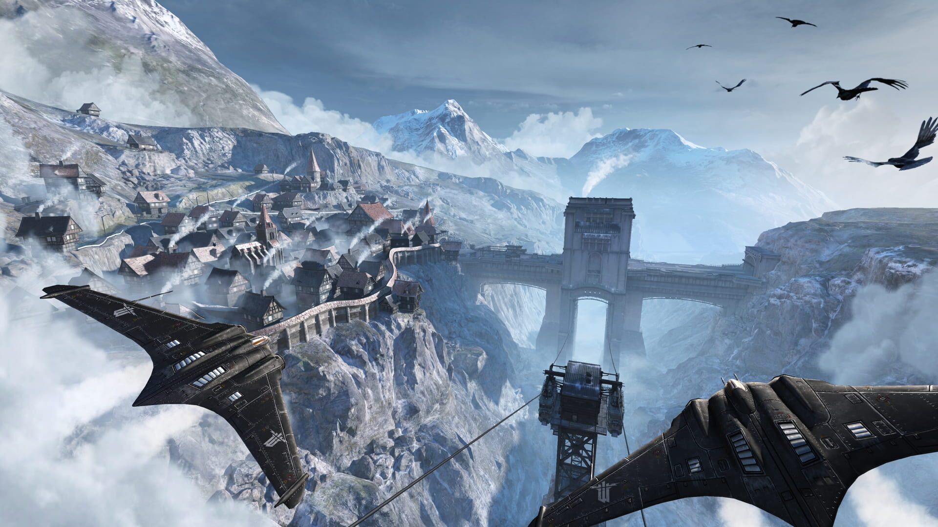 Screenshot for Wolfenstein: The Old Blood