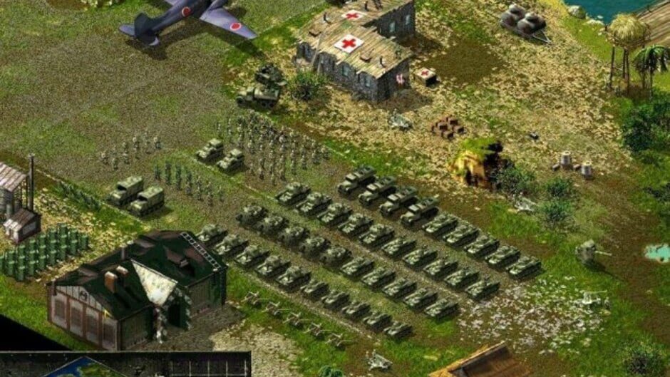 Screenshot for Sudden Strike
