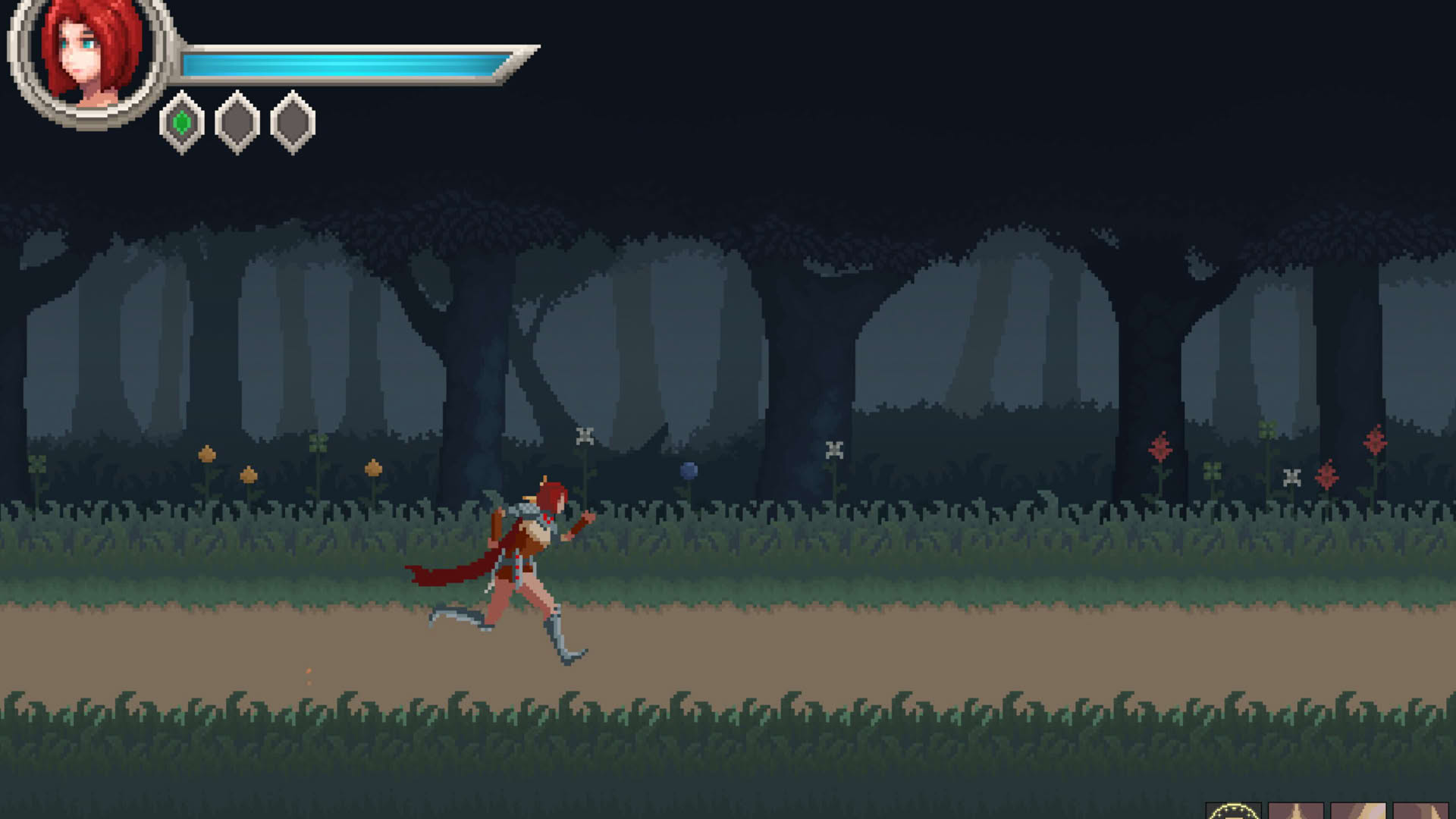 Screenshot for Edge of Hearts