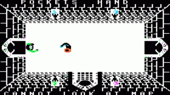 Screenshot for Alcazar: The Forgotten Fortress