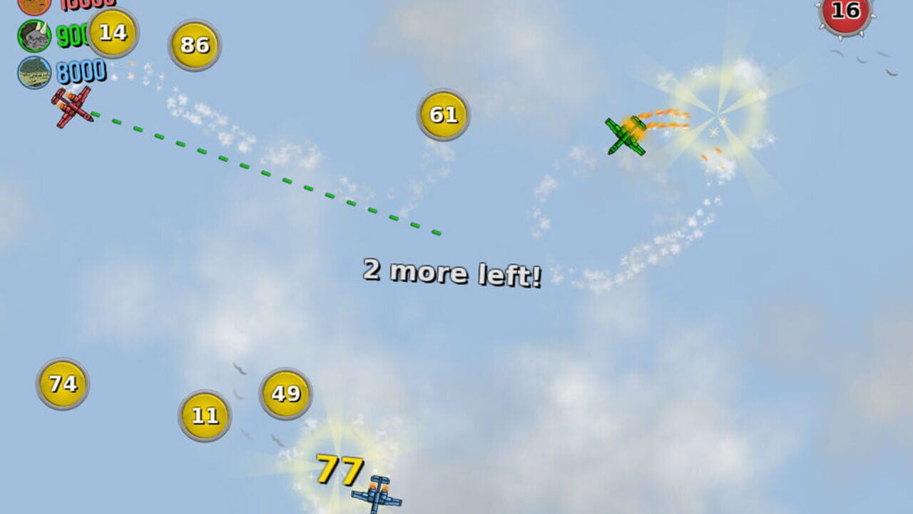 Screenshot for Air Forte