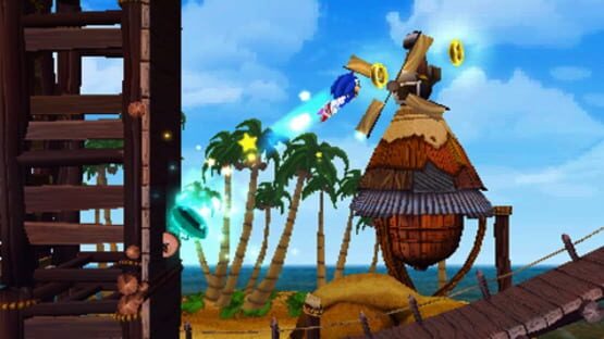 Screenshot for Sonic Boom: Shattered Crystal
