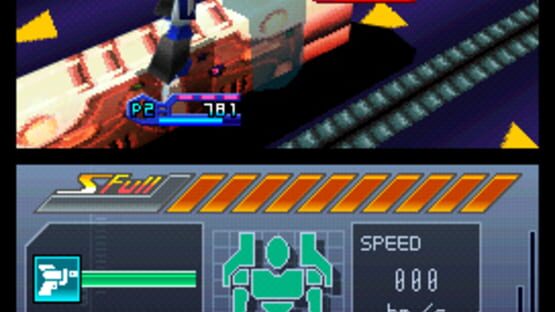 Screenshot for Custom Robo Arena