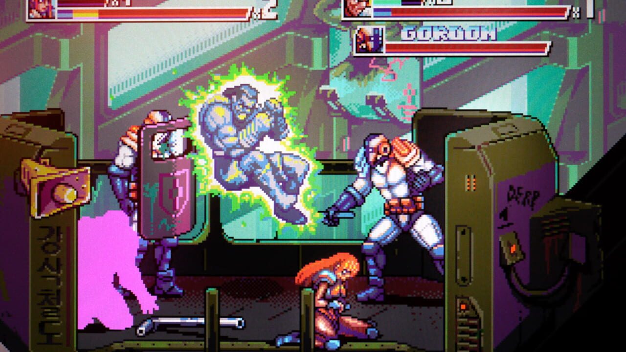 Screenshot for Paprium