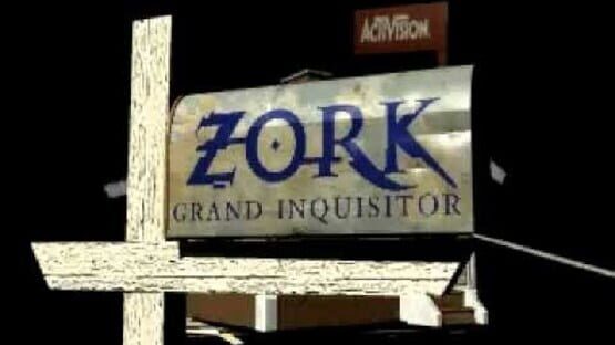 Screenshot for Zork: Grand Inquisitor