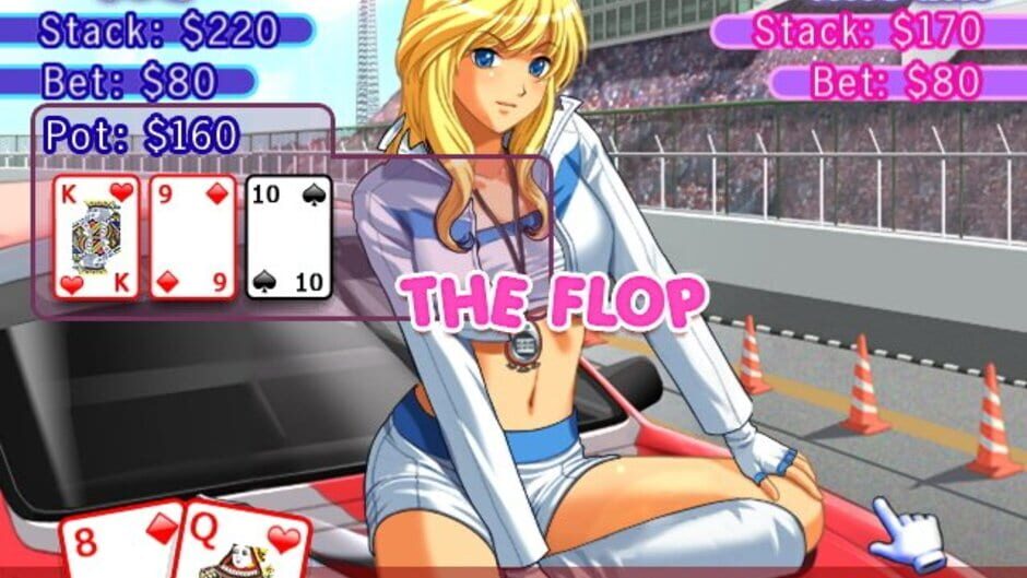 Screenshot for Sexy Poker