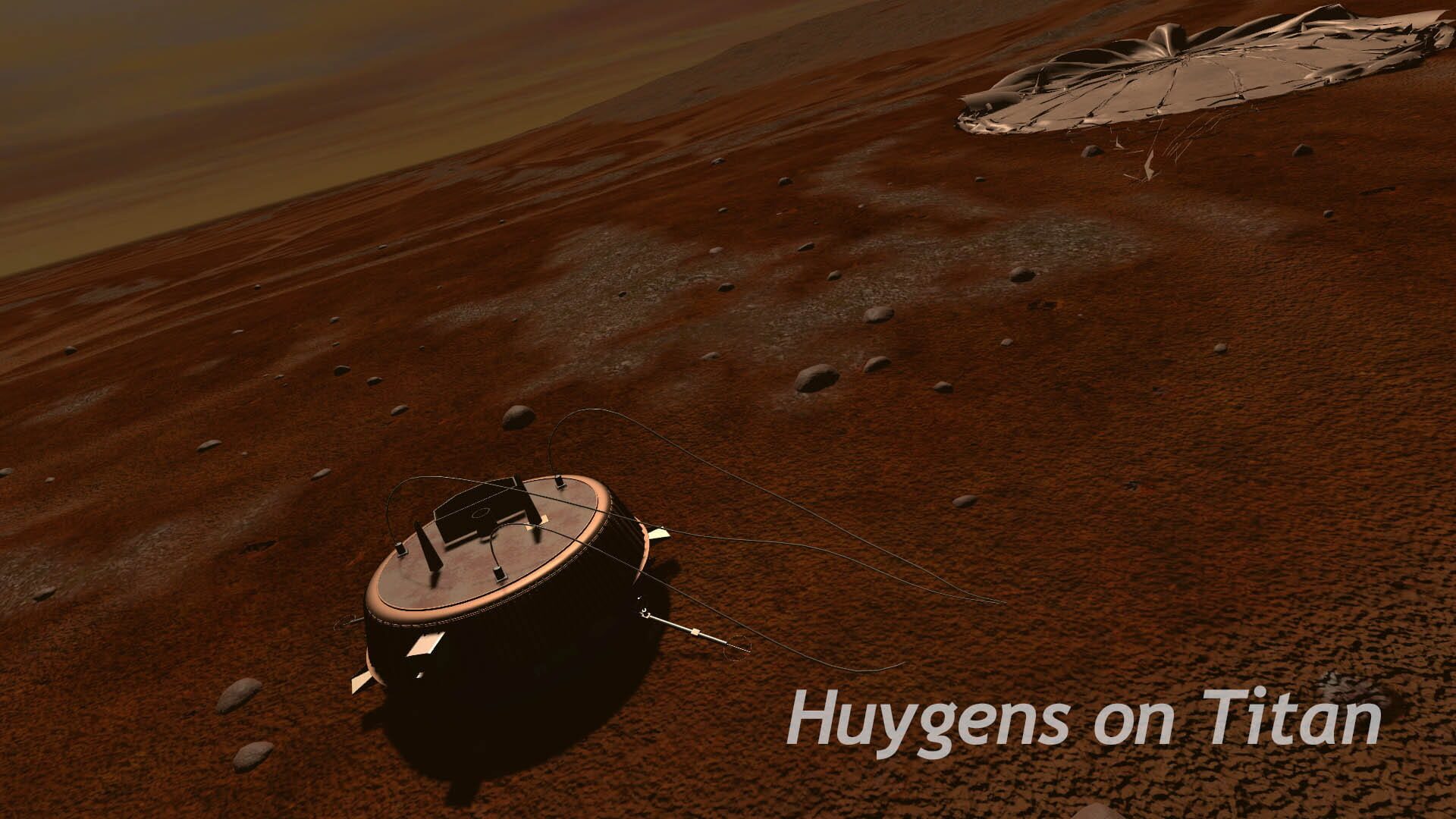 Screenshot for Journey to Alien Worlds