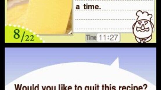 Screenshot for Personal Trainer: Cooking