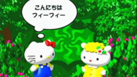 Screenshot for Hello Kitty Lovely Fruit Park