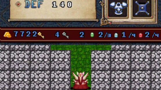 Screenshot for Crystal Adventure
