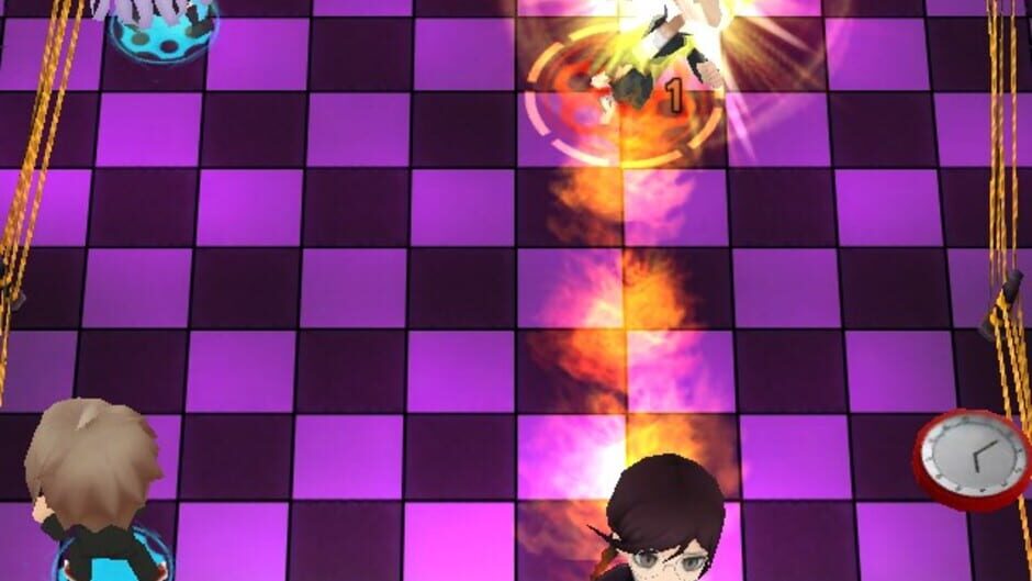 Screenshot for Danganronpa: Unlimited Battle