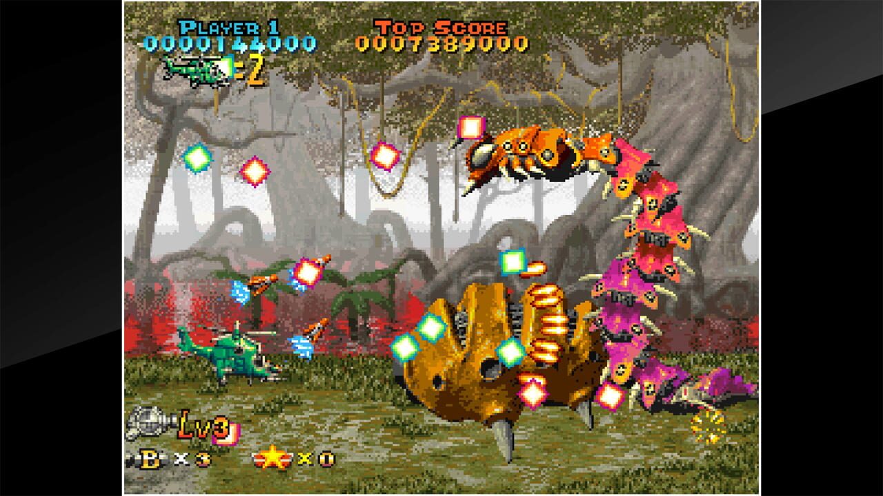 Screenshot for Prehistoric Isle 2