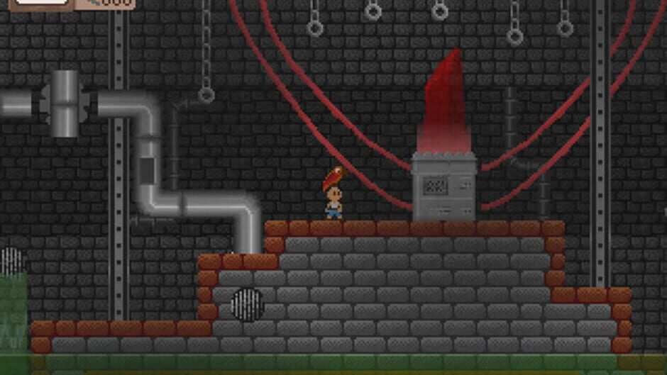 Screenshot for Treasure Adventure Game