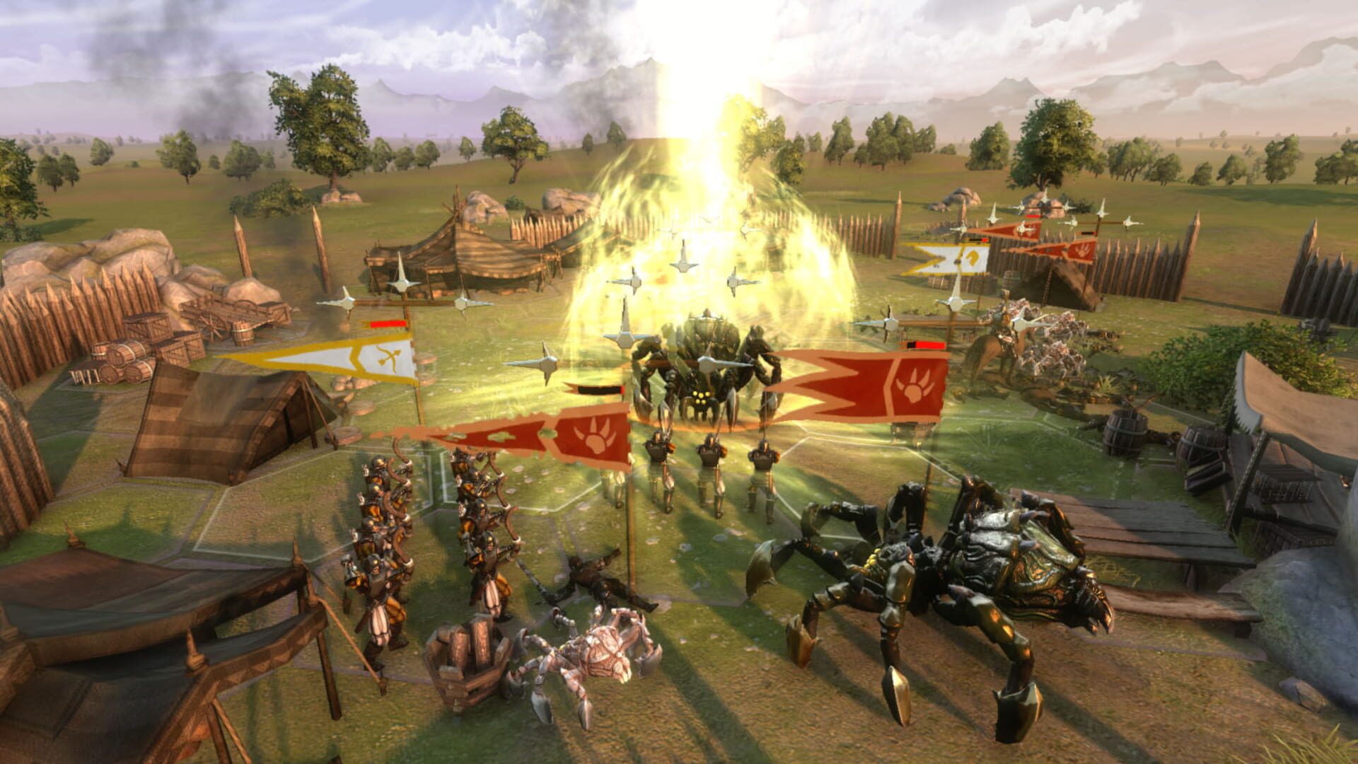 Screenshot for Age of Wonders III