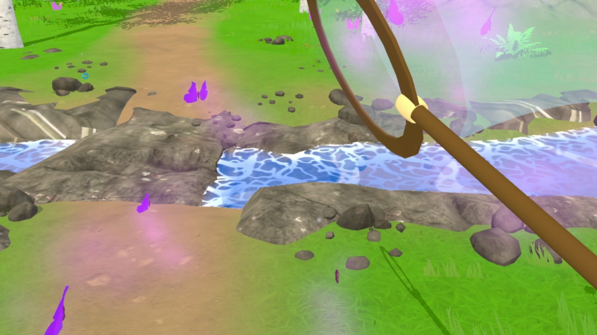 Screenshot for Butterfly Moment
