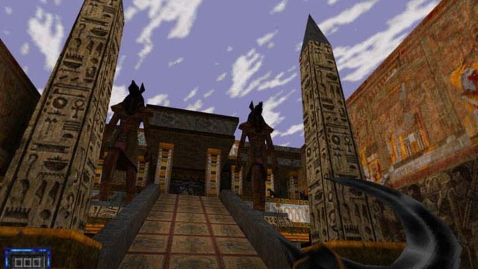 Screenshot for Hexen II