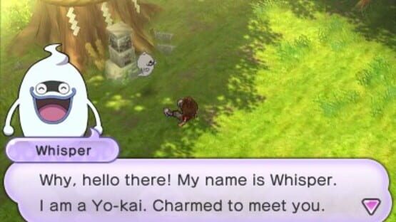 Screenshot for Yo-kai Watch