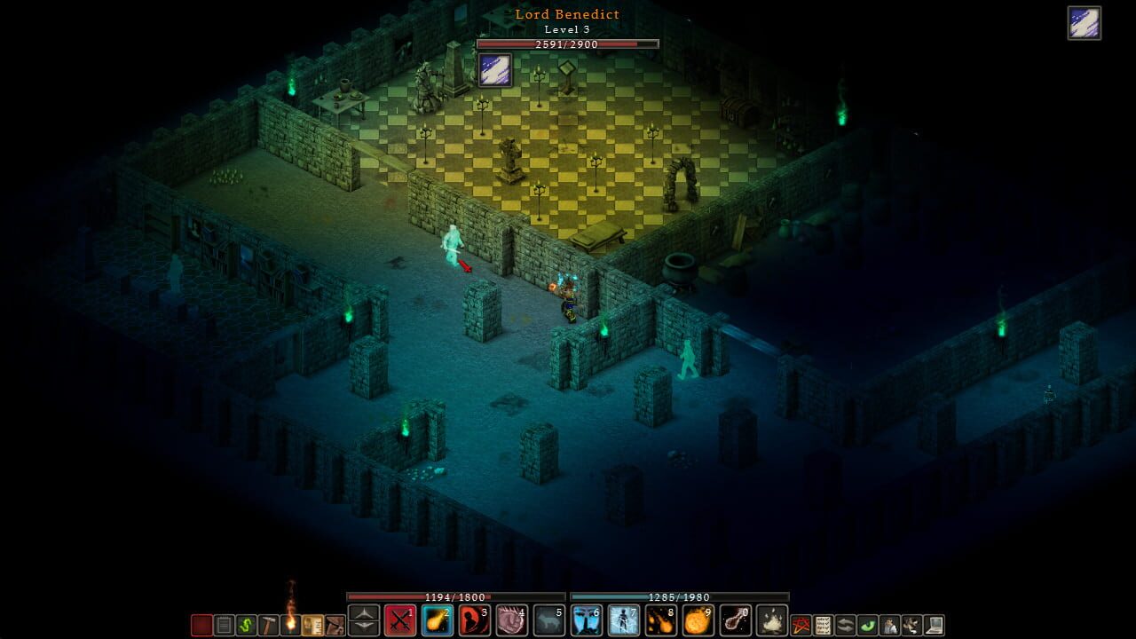Screenshot for Balrum