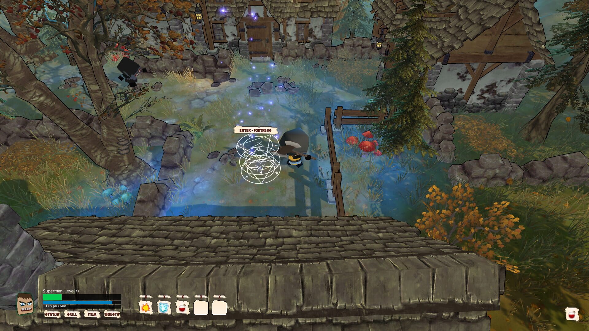 Screenshot for Grind Zones
