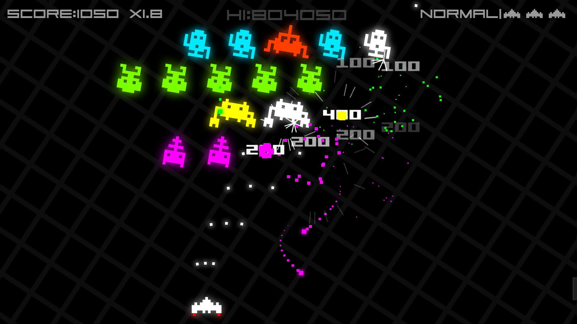 Screenshot for Super Destronaut