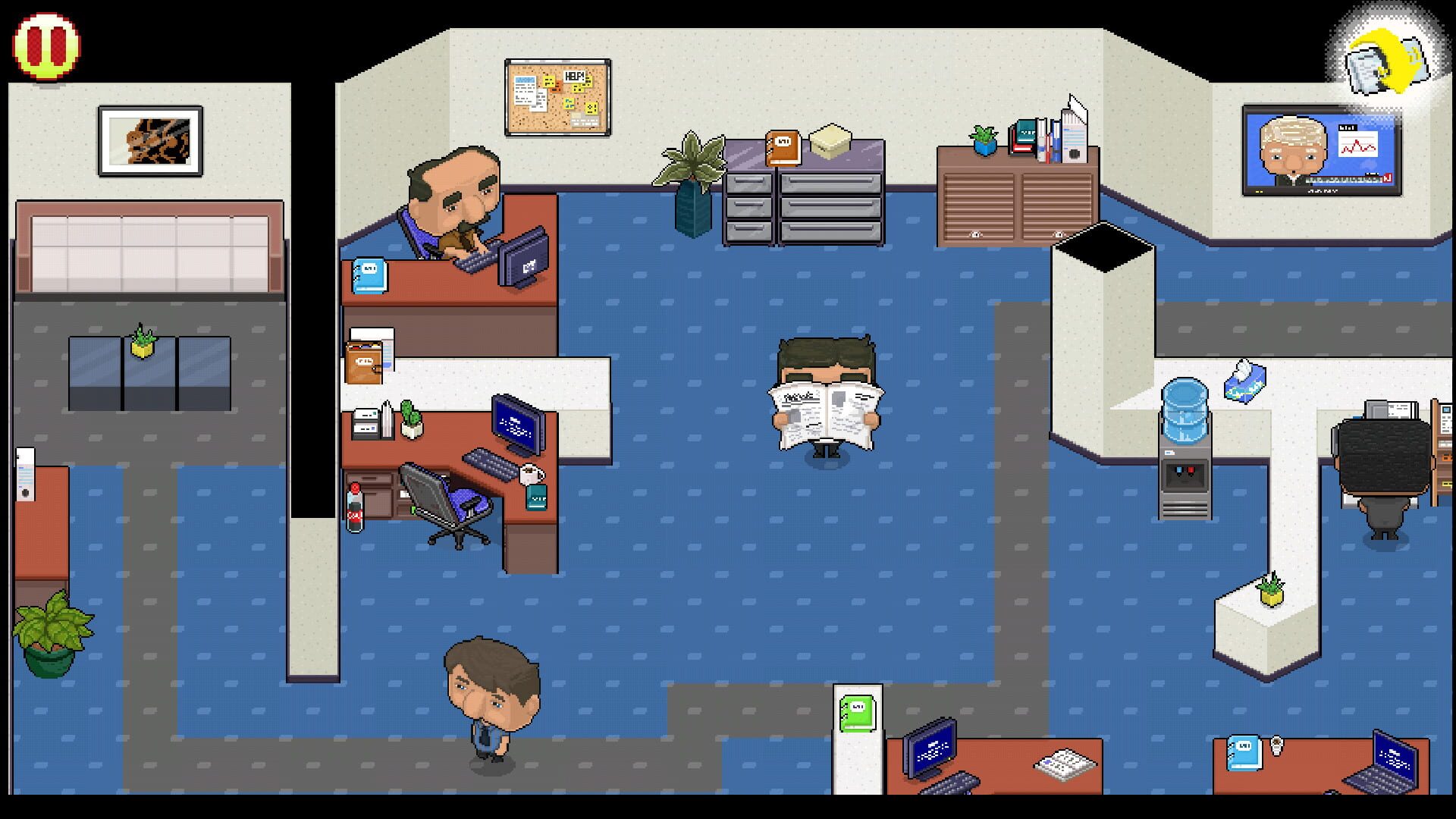Screenshot for Level 22: Gary's Misadventures