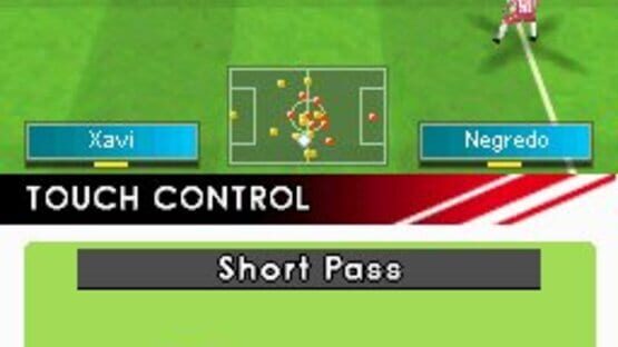 Screenshot for Real Soccer 2009