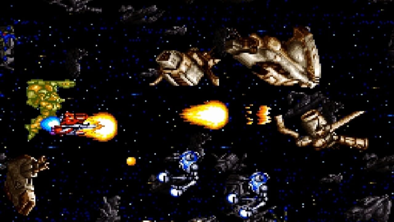 Screenshot for Choujikuu Yousai Macross: Scrambled Valkyrie